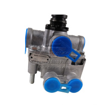 European Truck Auto Spare Parts  Relay Emergency Valve OEM 9730112030 for DAF Truck Air Brake Valve